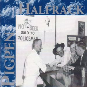 Halfrack (EP)