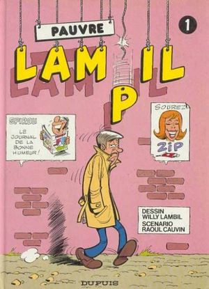 Pauvre Lampil, tome 1