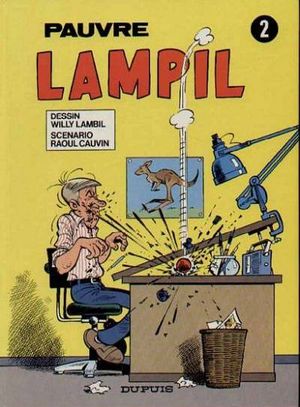 Pauvre Lampil, tome 2