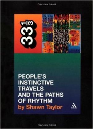 People's instinctive travels and the paths of rhythm