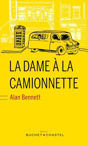 La dame à la camionnette