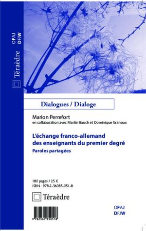 L'échange franco-allemand des enseignants du premier degré