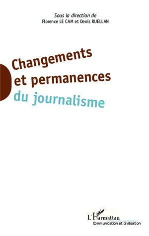 Changements et performances du journalisme