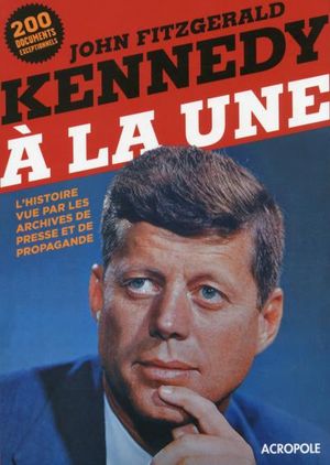 Kennedy à la une