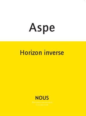 Horizon inversé