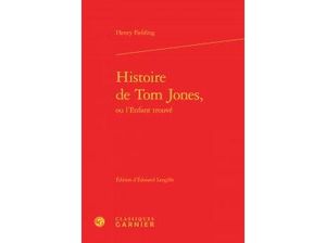 L'histoire de Tom Jones, ou L'enfant trouvé