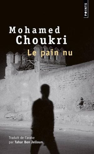 Le Pain nu