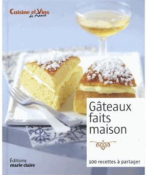 Gâteaux faits maison