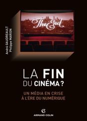 Couverture La fin du cinéma ? Couverture La fin du cinéma ?