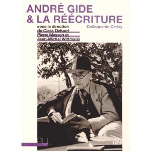 André Gide et la réécriture