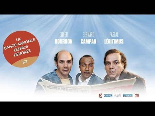 Les Trois Frères : Le Retour