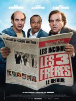 Affiche Les Trois Frères : Le Retour Affiche Les Trois Frères : Le Retour