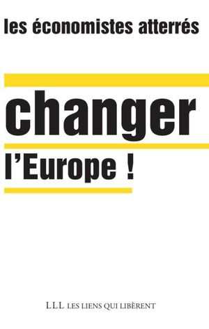 Changer d'Europe