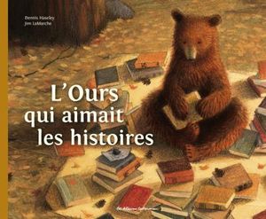 L'ours qui aimait les histoires