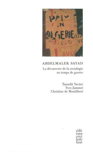 Abdelmalek Sayad