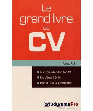 Le grand livre du CV