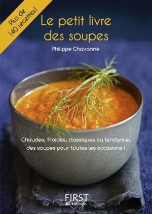 Le petit livre des soupes