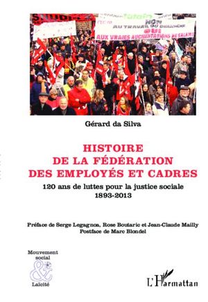 Histoire de la fédération des employés et cadres