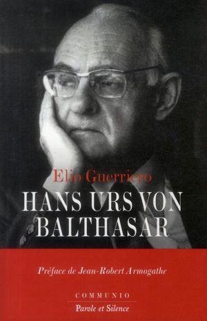 Hans Urs Von Balthasar