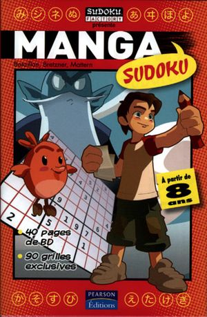 Manga Sudoku