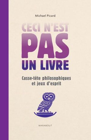 Ceci n'est pas un livre