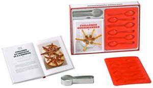 Coffret Cuillères gourmandes