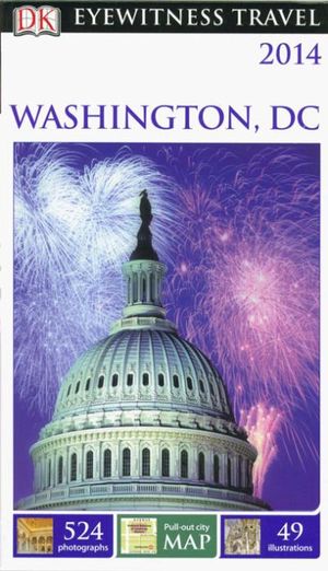 Eyewitness travel guide Washington DC