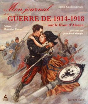 Mon journal de guerre : 1914-18