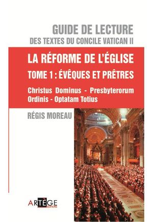 Guide de lecture des textes du concile Vatican II