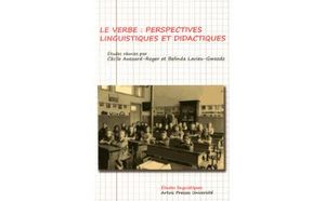 Le verbe : perspectives linguistiques et didactiques