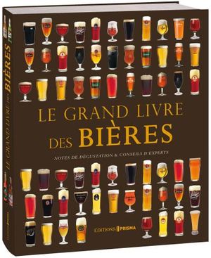 Le grand livre des bières