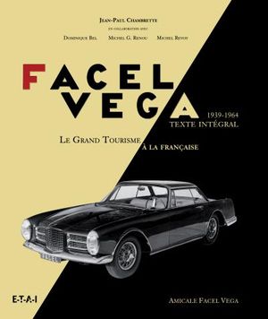 Facel Vega, 1939-1964