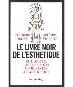 Le livre noir de l'esthétique