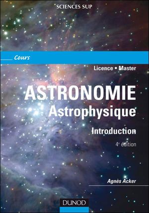 Astronomie, astrophysique