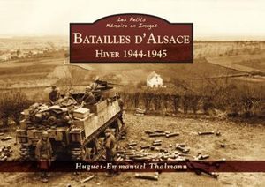 Batailles d'Alsace, hiver 1944-1945