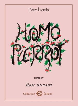 Rose buvard