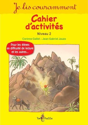 Cahier d'activité niveau 2