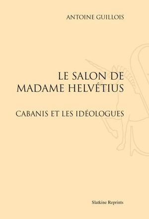 Le salon de Madame Helvétius