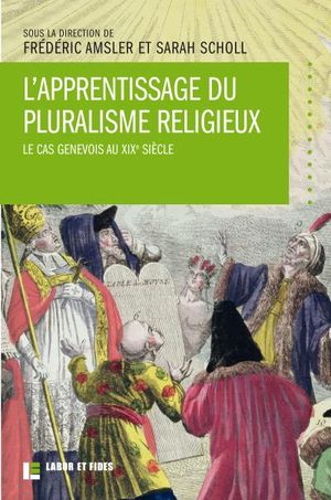 L'apprentissage du pluralisme religieux, le cas genèvois