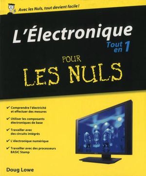 L'électronique tout en un pour les nuls