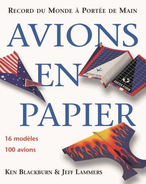 Avions en papier