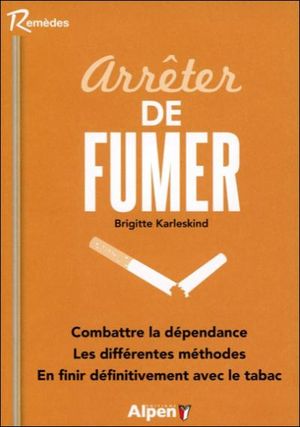 J'arrête de fumer