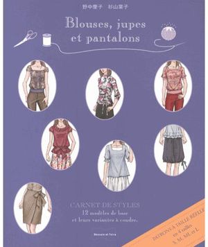 Blouses, jupes et pantalons