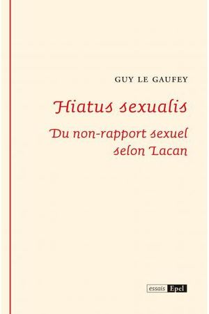 Hiatus sexualis