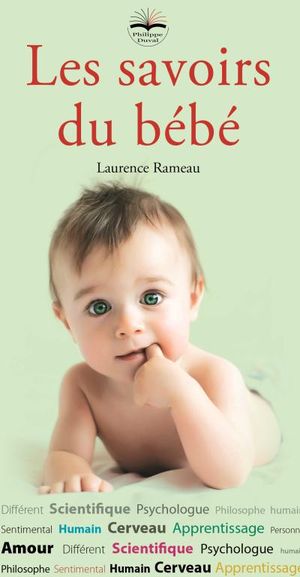 Les savoirs du bébé