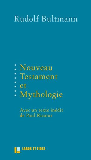 Nouveau Testament et mythologie