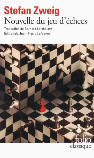 Nouvelle du jeu d'échecs