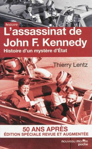 L'assassinat de John F. Kennedy