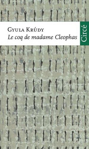 Le Coq de Madame Cléophas