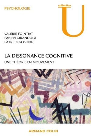 La dissonance cognitive